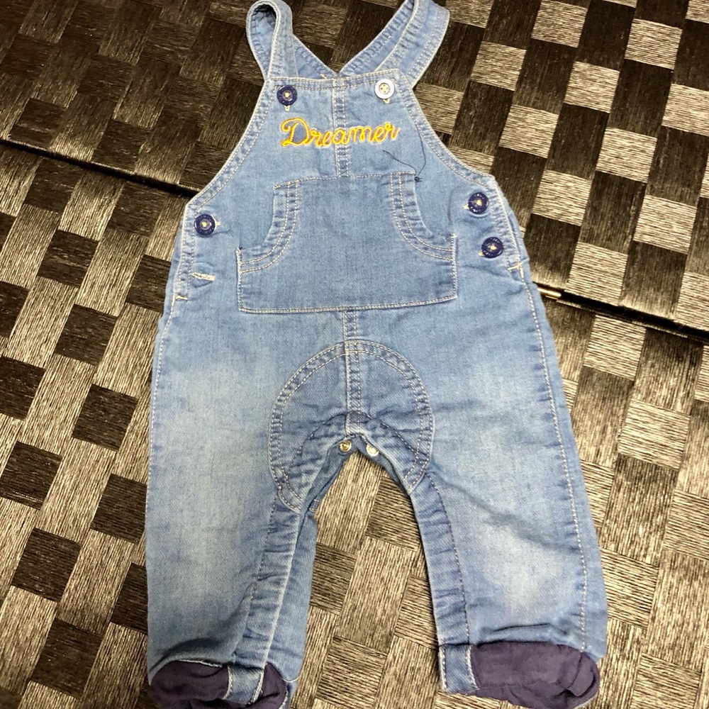 Cat and Jack dreamer overalls